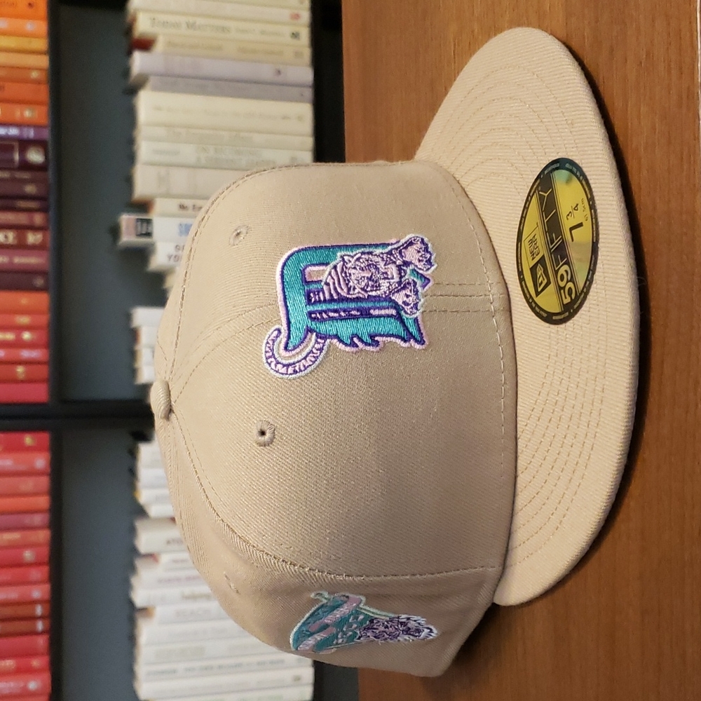 New Era Fitted Hat